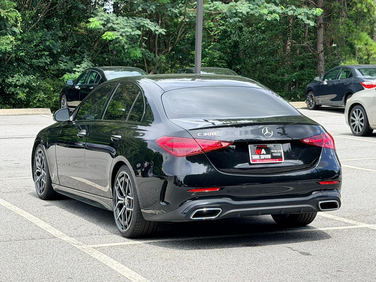 Mercedes-Benz C-Class C300 Sedan 2022
