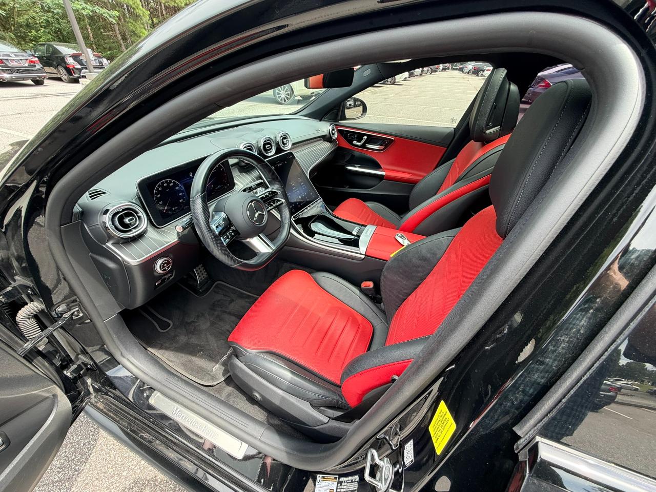 Mercedes-Benz C-Class C300 Sedan 2022