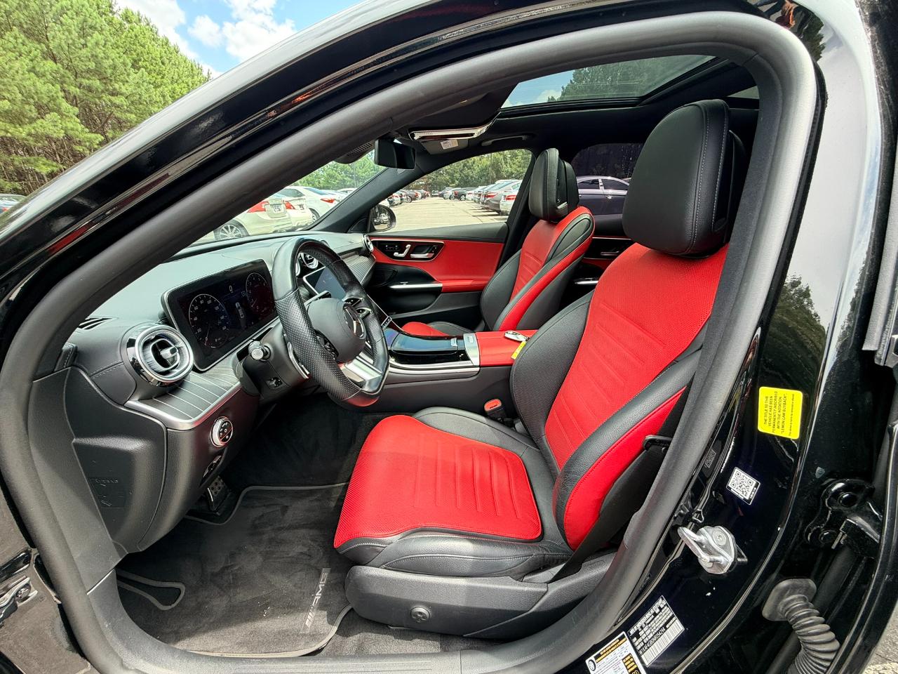 Mercedes-Benz C-Class C300 Sedan 2022