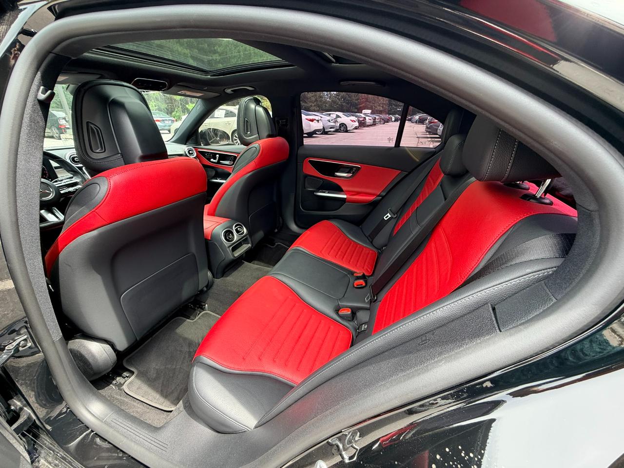 Mercedes-Benz C-Class C300 Sedan 2022