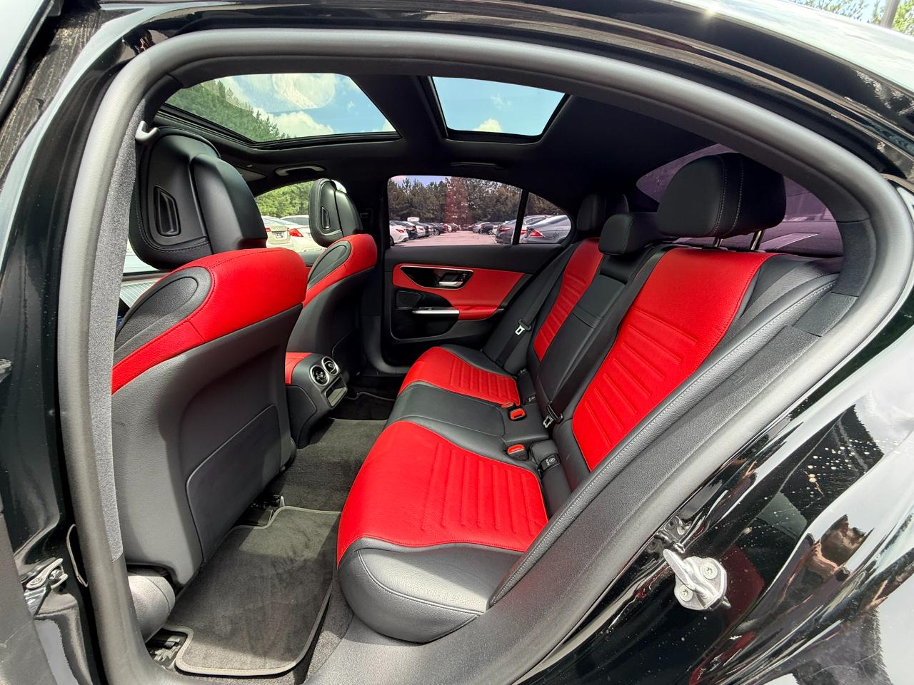 Mercedes-Benz C-Class C300 Sedan 2022
