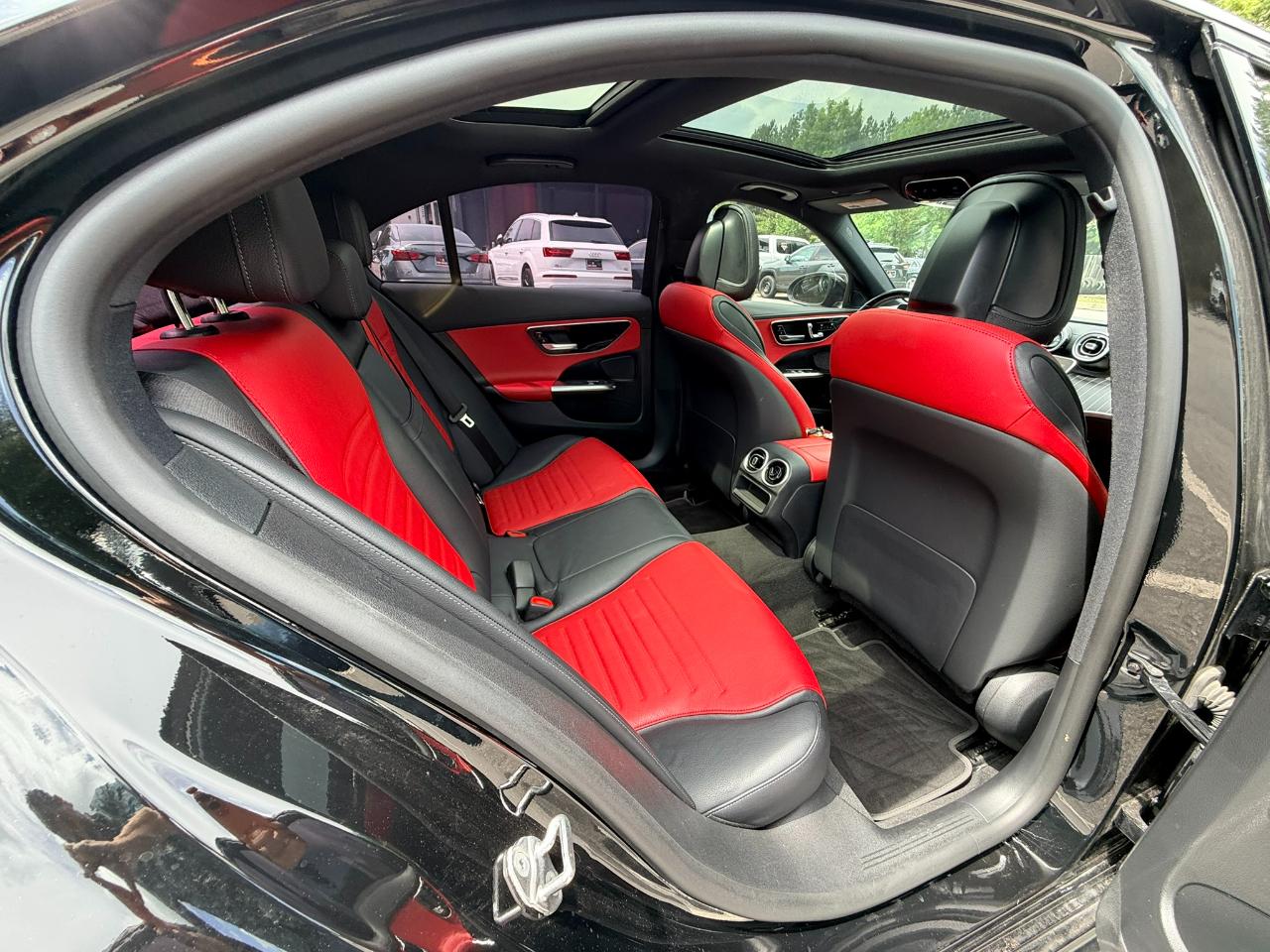 Mercedes-Benz C-Class C300 Sedan 2022