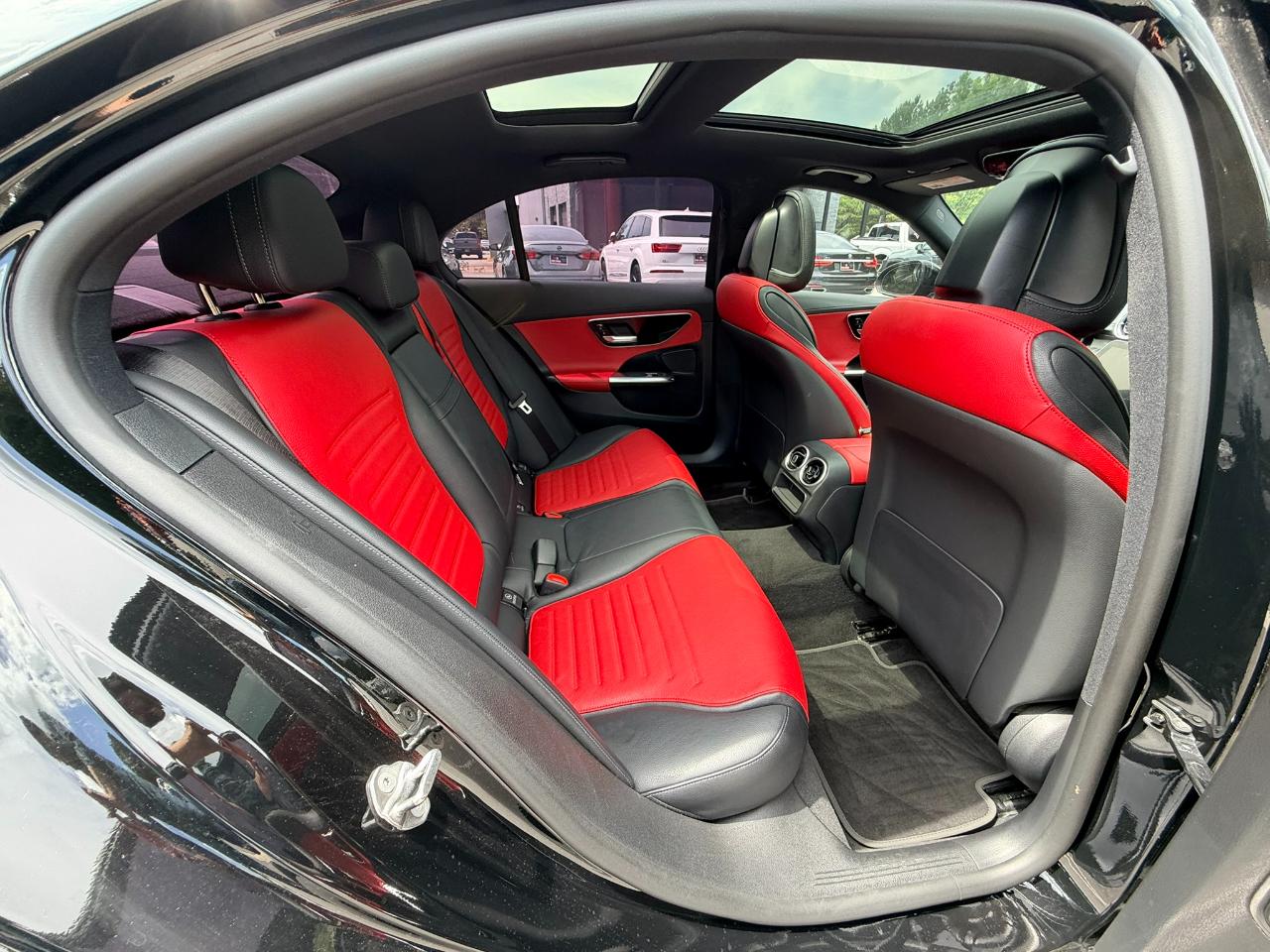 Mercedes-Benz C-Class C300 Sedan 2022