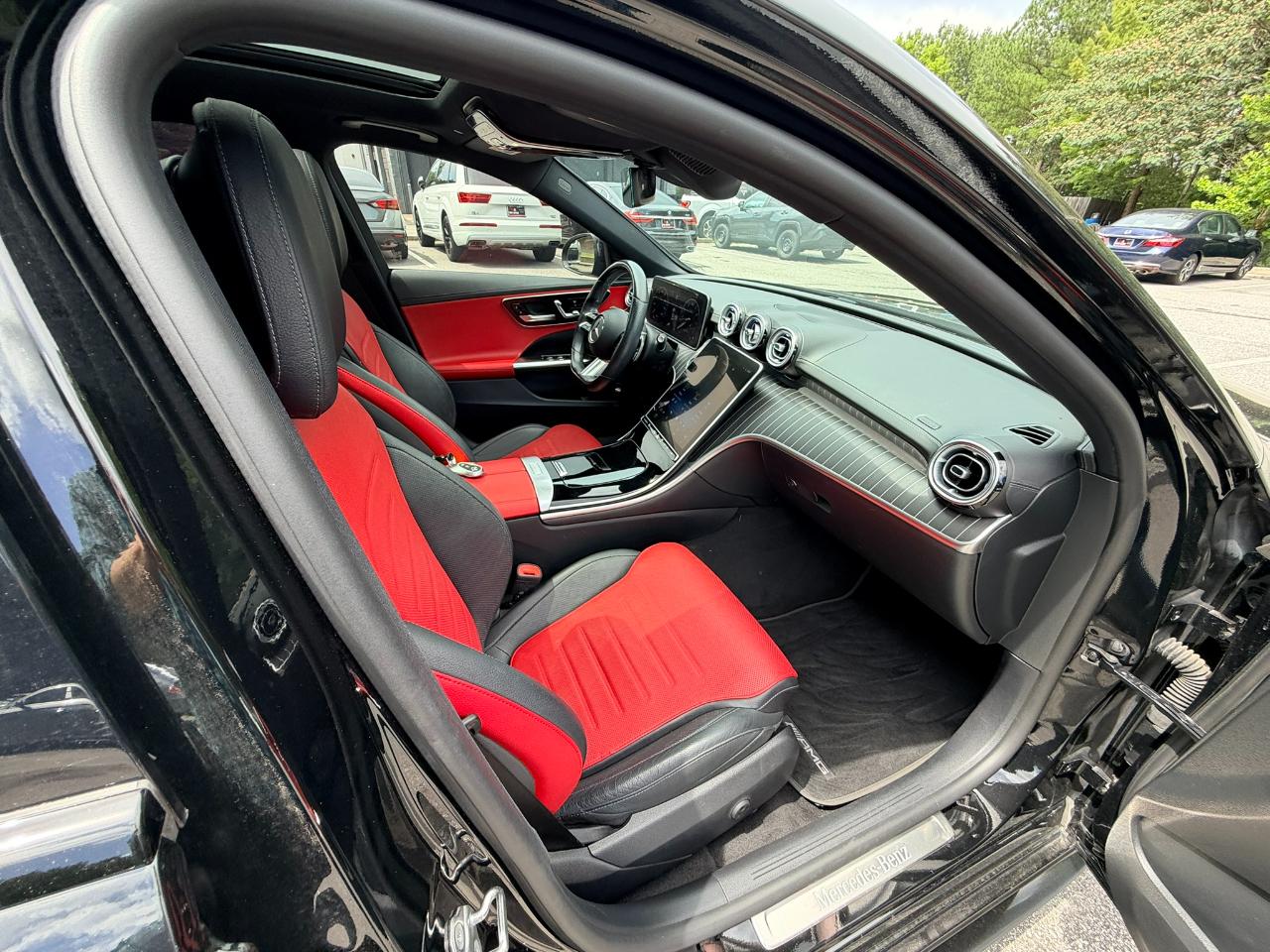 Mercedes-Benz C-Class C300 Sedan 2022