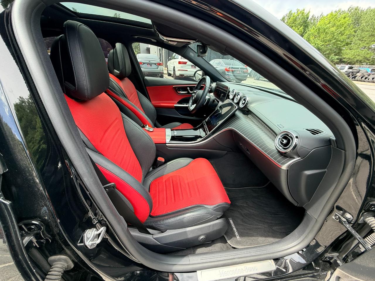 Mercedes-Benz C-Class C300 Sedan 2022