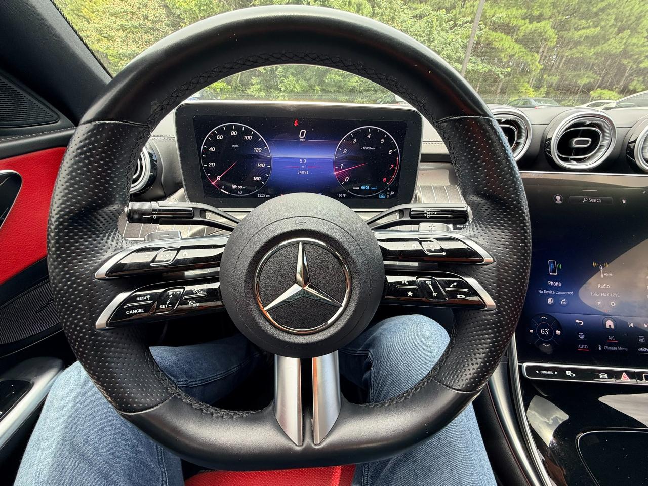 Mercedes-Benz C-Class C300 Sedan 2022