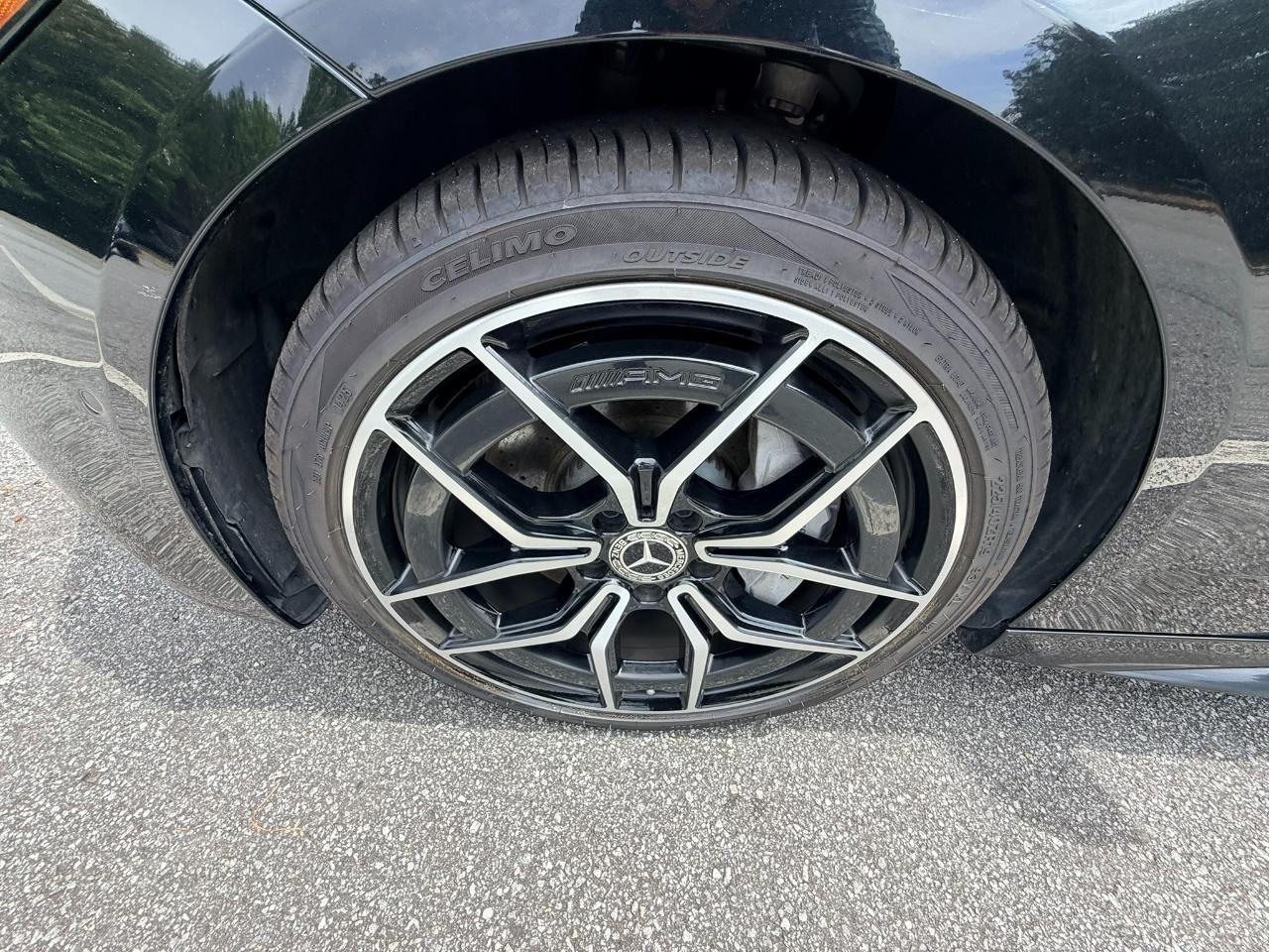 Mercedes-Benz C-Class C300 Sedan 2022