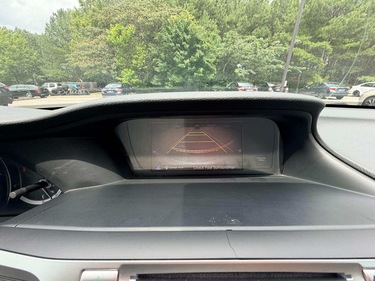 Honda Accord EX-L Sedan AT with Navigation System 2017