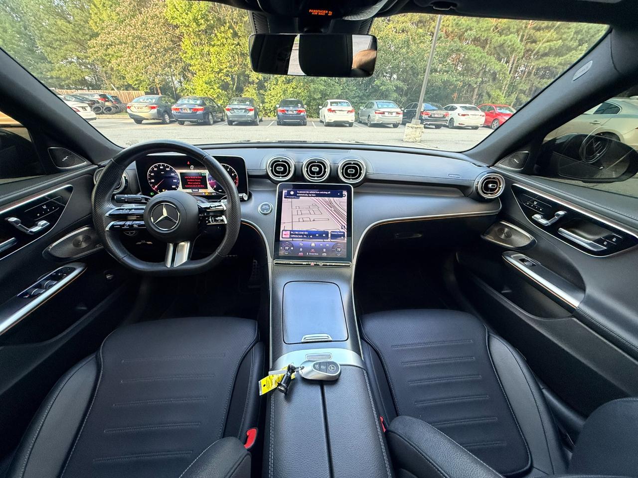 Mercedes-Benz C-Class C300 Sedan 2024