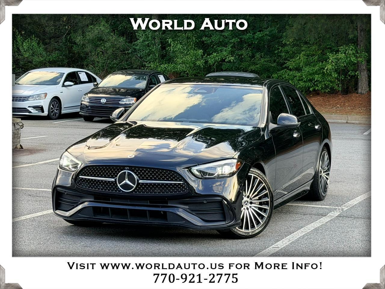Mercedes-Benz C-Class C300 Sedan 2024