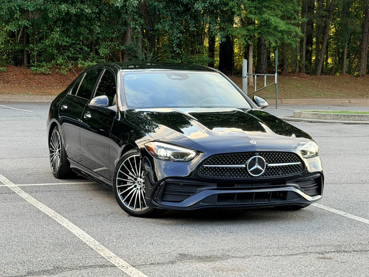 Mercedes-Benz C-Class C300 Sedan 2024