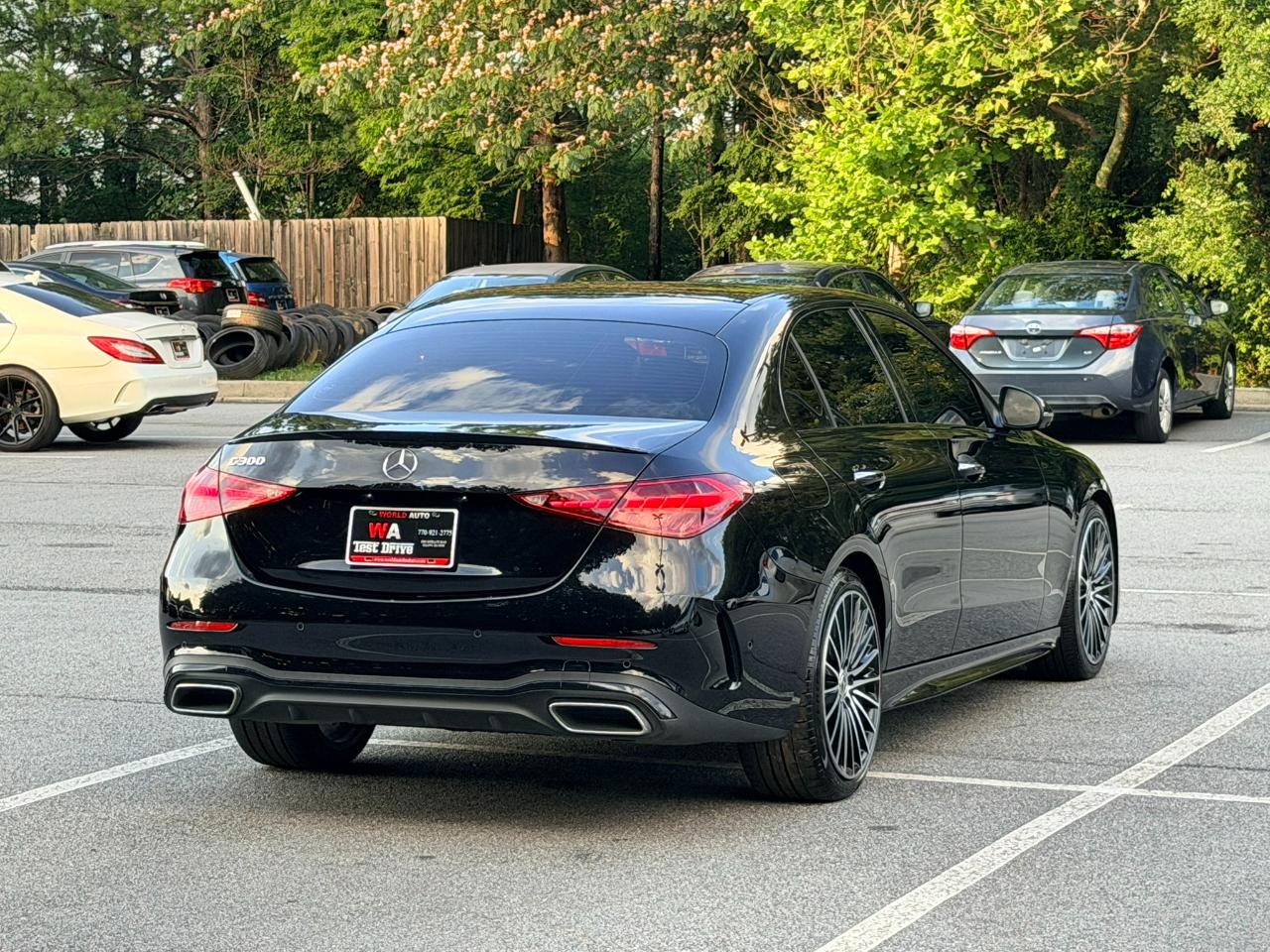 Mercedes-Benz C-Class C300 Sedan 2024