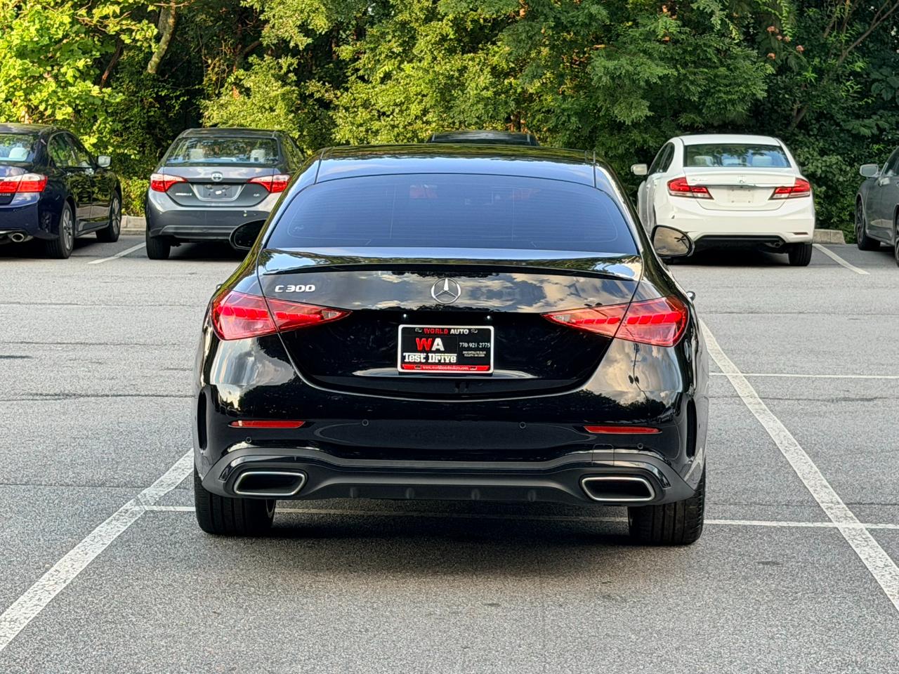 Mercedes-Benz C-Class C300 Sedan 2024