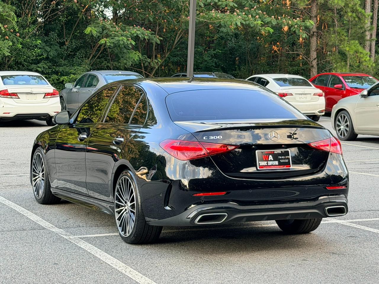 Mercedes-Benz C-Class C300 Sedan 2024