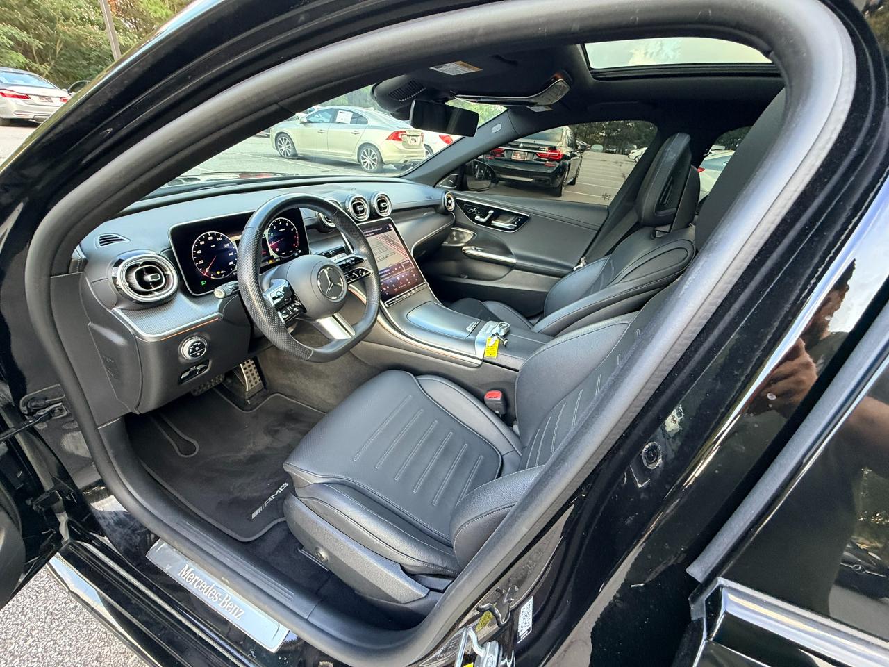 Mercedes-Benz C-Class C300 Sedan 2024