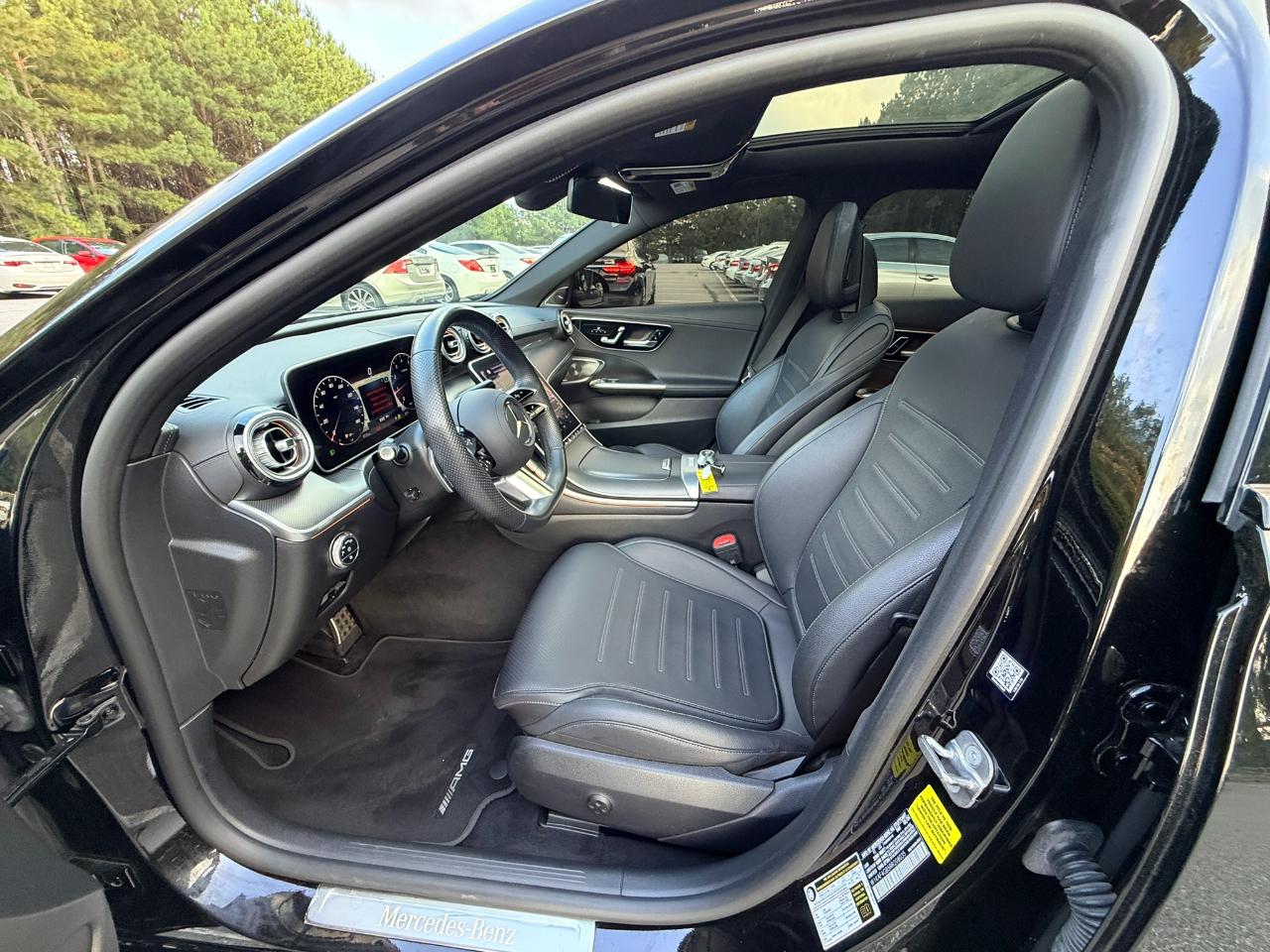 Mercedes-Benz C-Class C300 Sedan 2024