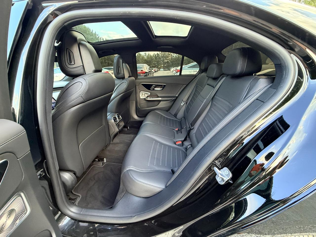 Mercedes-Benz C-Class C300 Sedan 2024