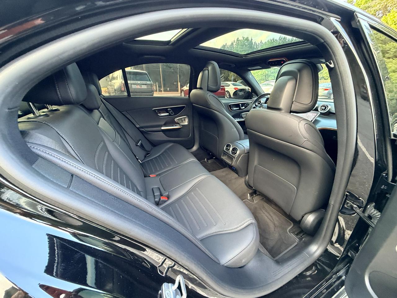 Mercedes-Benz C-Class C300 Sedan 2024