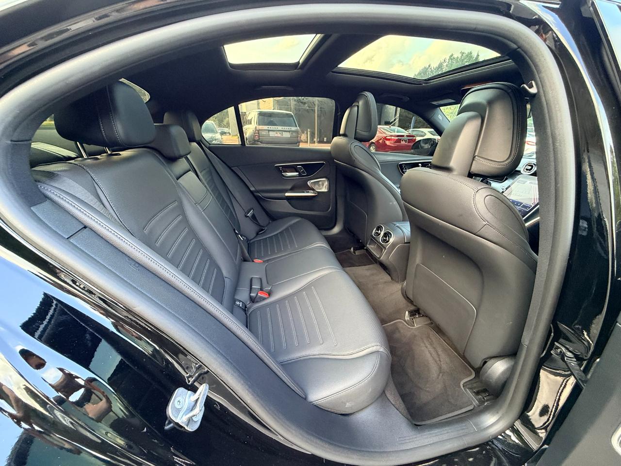 Mercedes-Benz C-Class C300 Sedan 2024