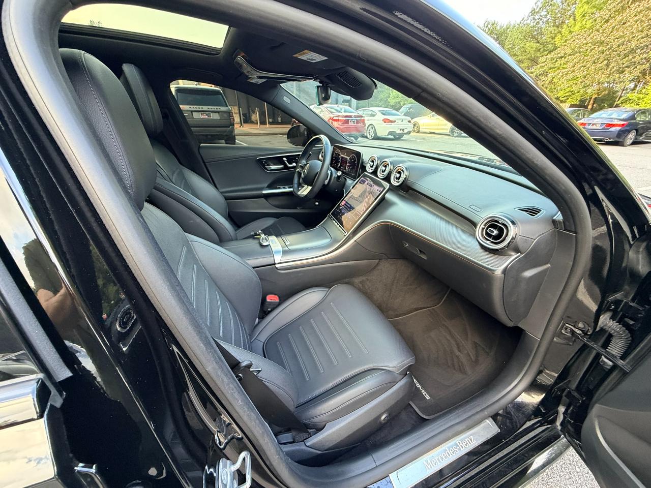 Mercedes-Benz C-Class C300 Sedan 2024