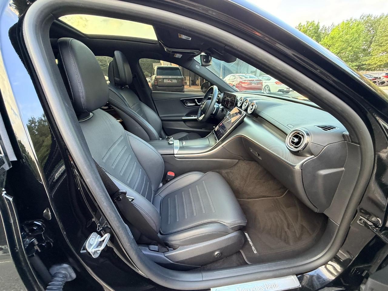Mercedes-Benz C-Class C300 Sedan 2024