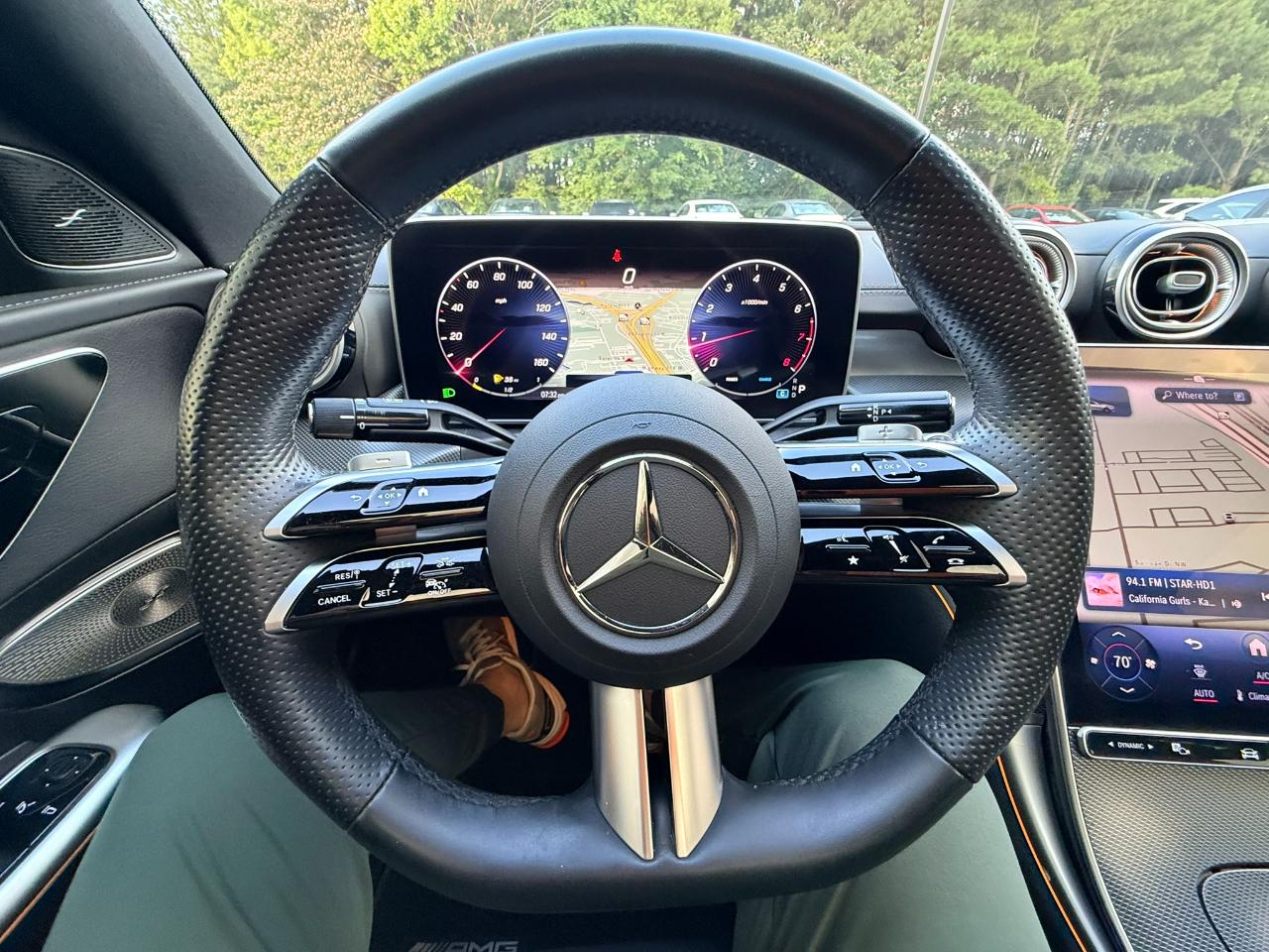 Mercedes-Benz C-Class C300 Sedan 2024