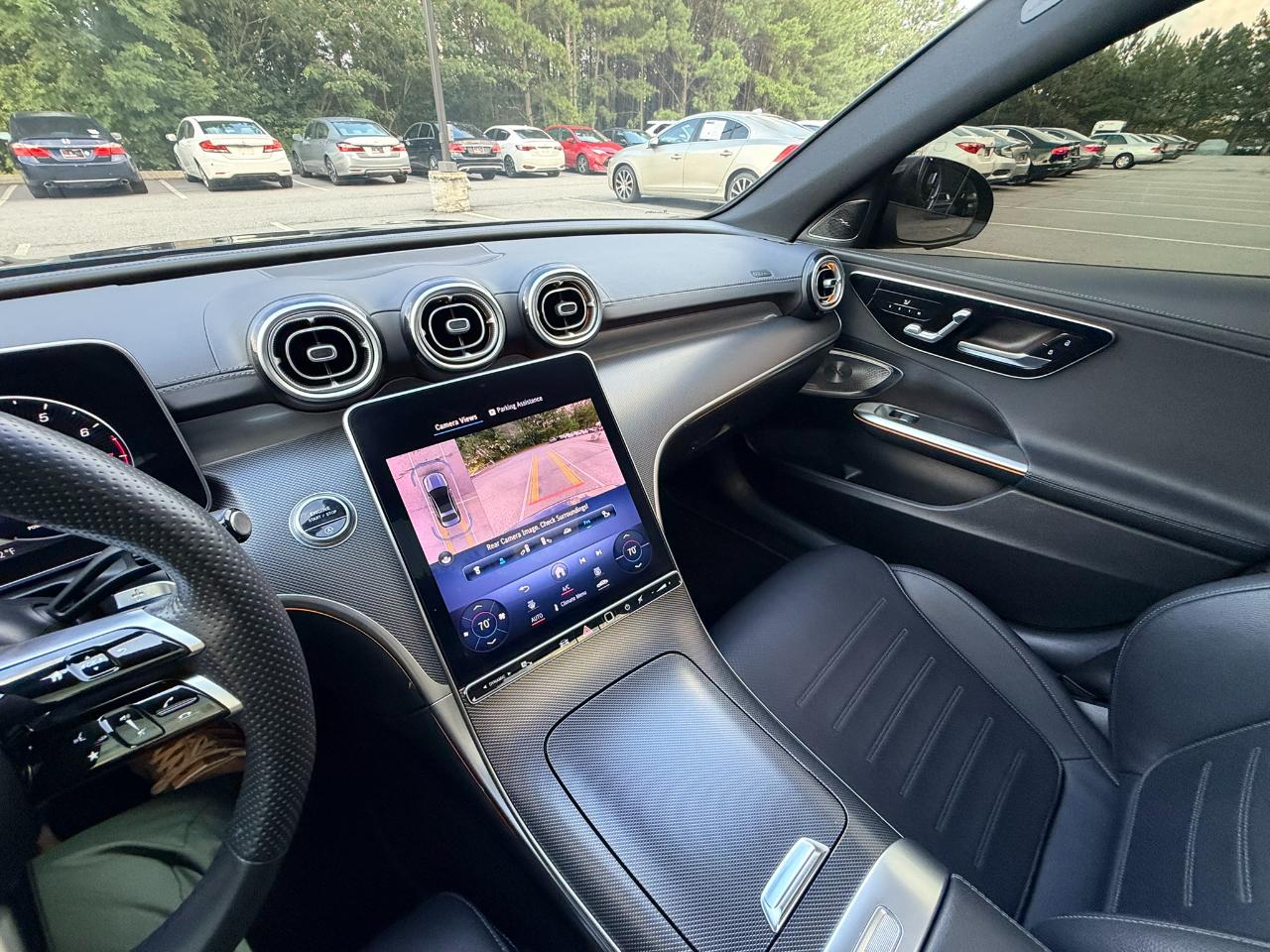Mercedes-Benz C-Class C300 Sedan 2024