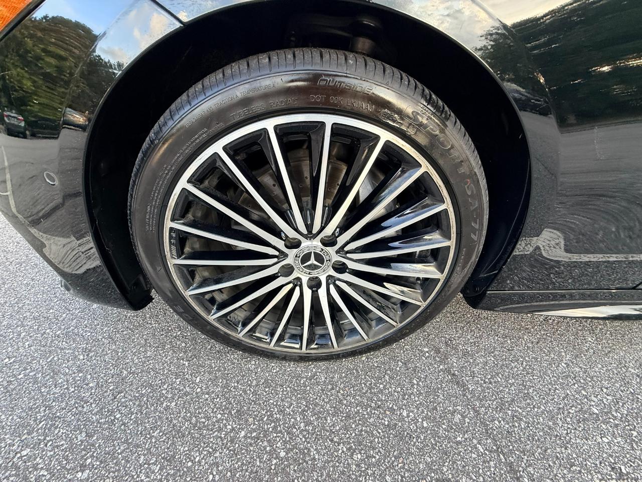 Mercedes-Benz C-Class C300 Sedan 2024