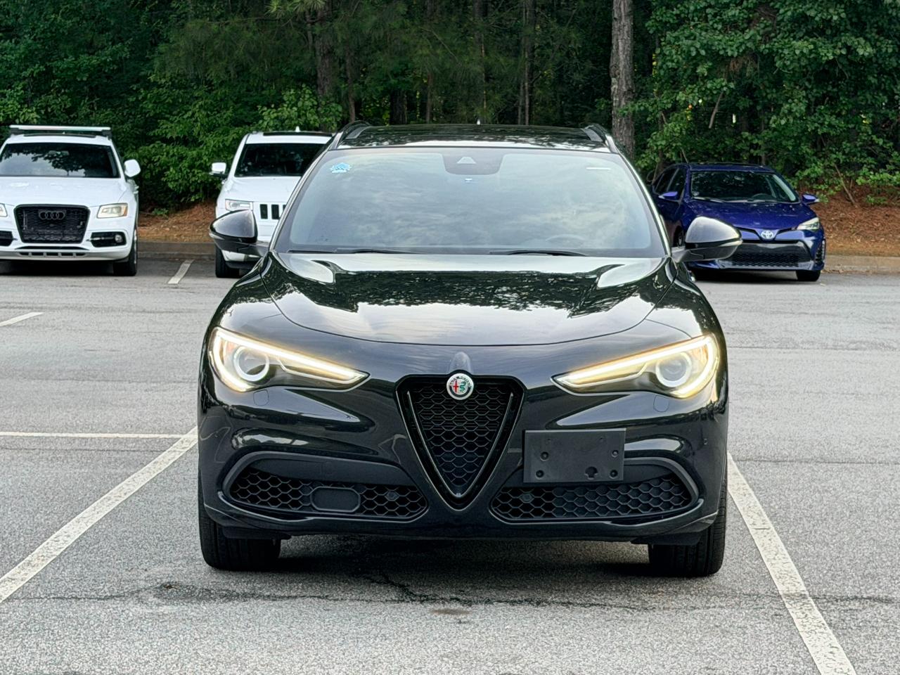 Alfa Romeo Stelvio Veloce AWD 2022