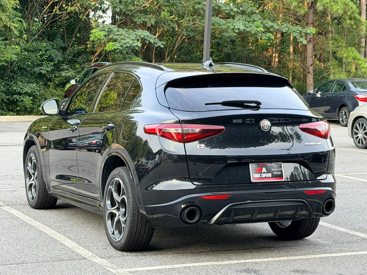Alfa Romeo Stelvio Veloce AWD 2022