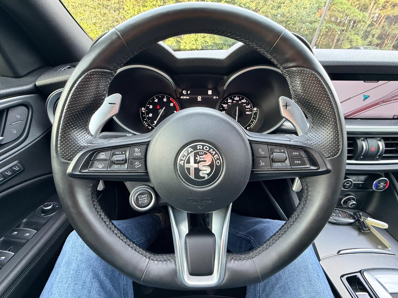 Alfa Romeo Stelvio Veloce AWD 2022