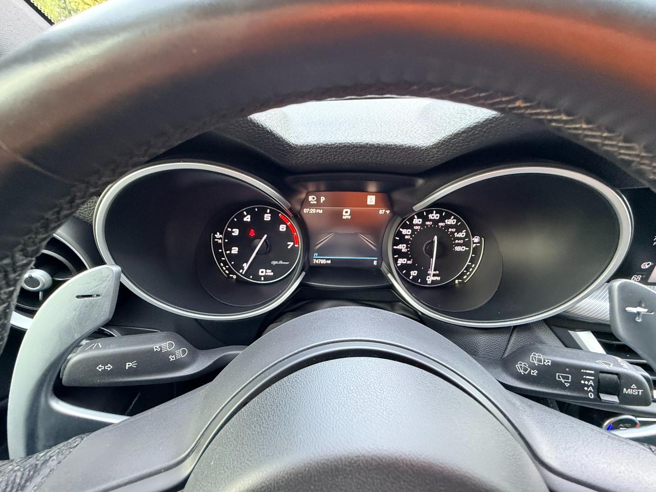 Alfa Romeo Stelvio Veloce AWD 2022