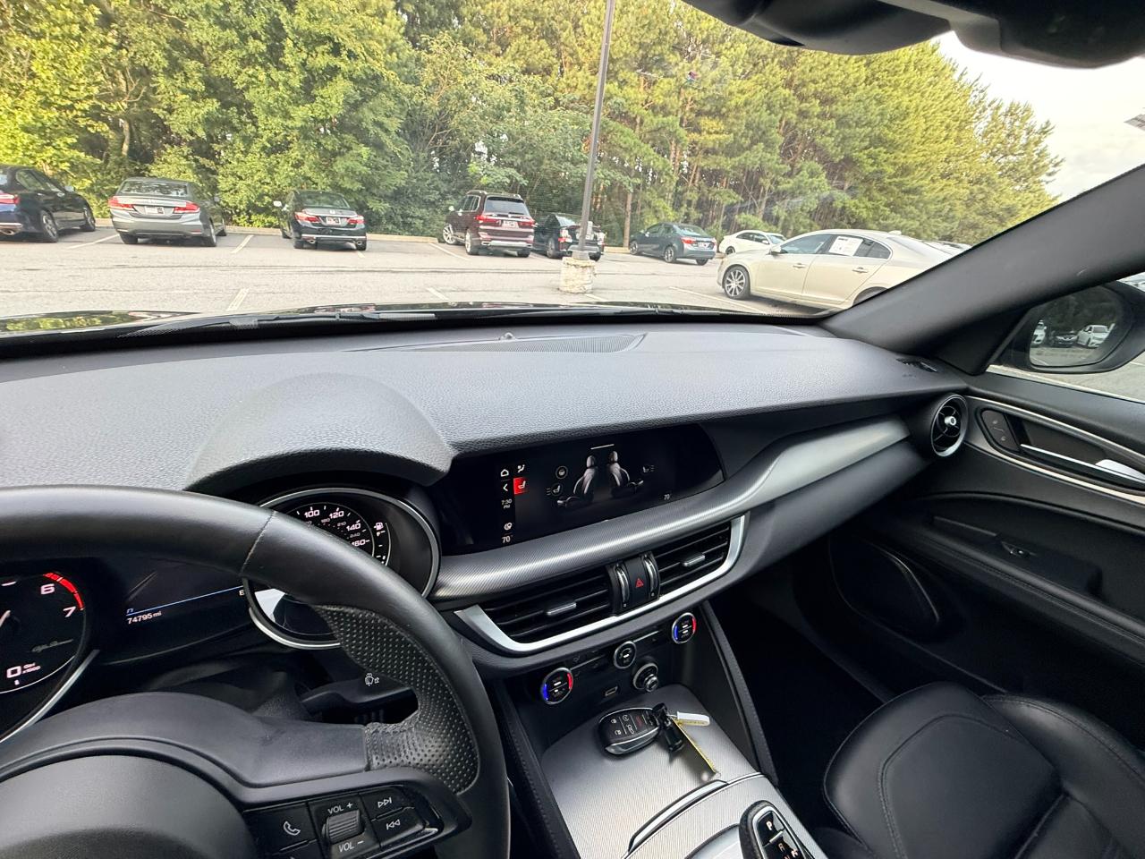 Alfa Romeo Stelvio Veloce AWD 2022