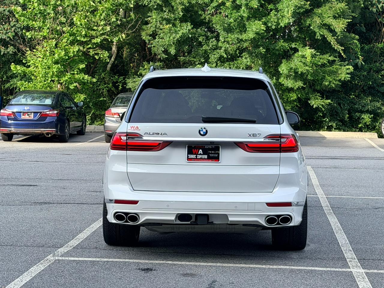 BMW Alpina XB7  2022