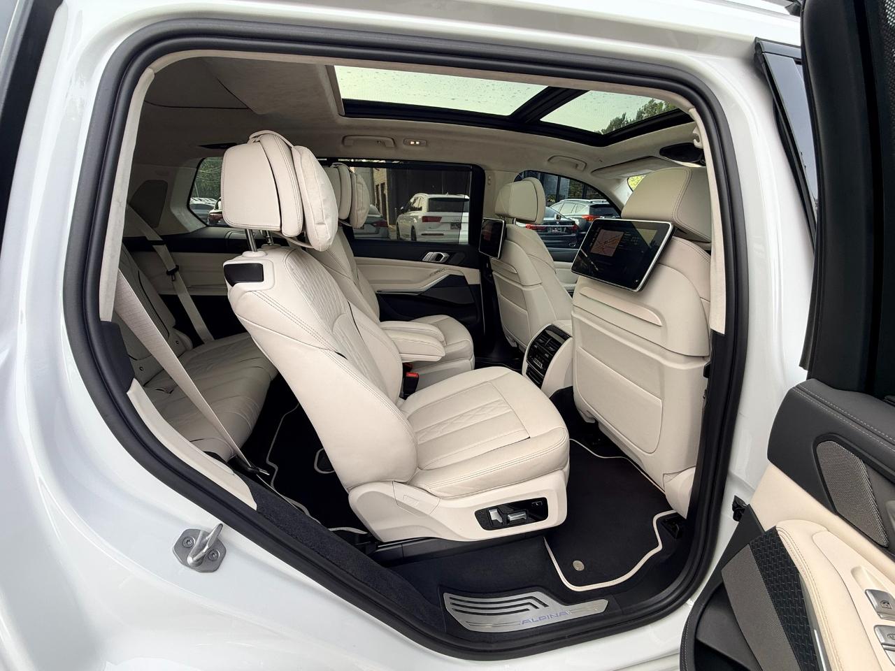BMW Alpina XB7  2022