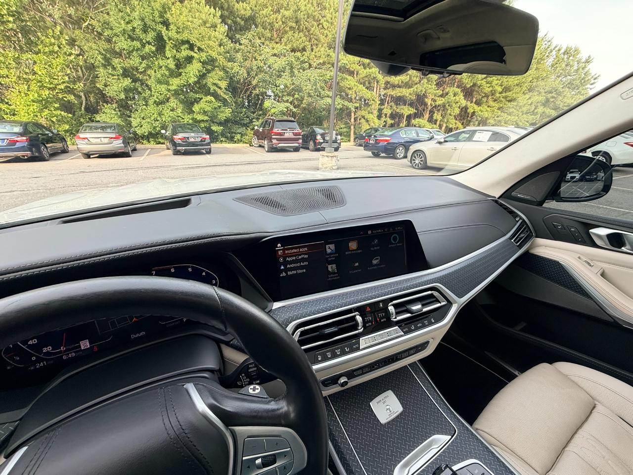 BMW Alpina XB7  2022