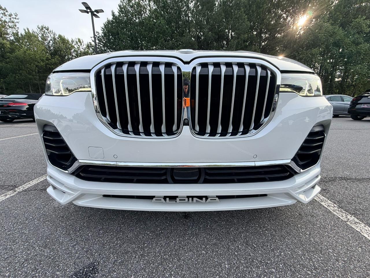 BMW Alpina XB7  2022