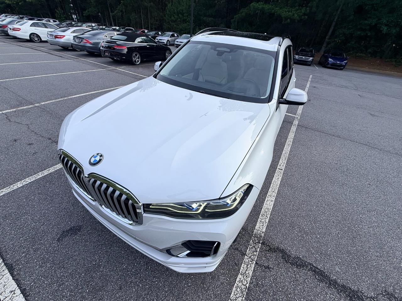 BMW Alpina XB7  2022
