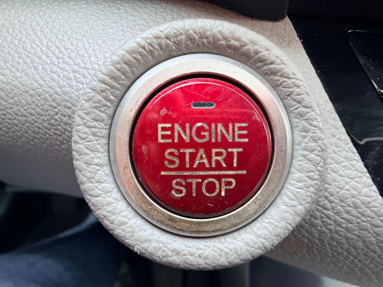 Honda Accord EX-L Sedan V6 6-Spd AT 2017