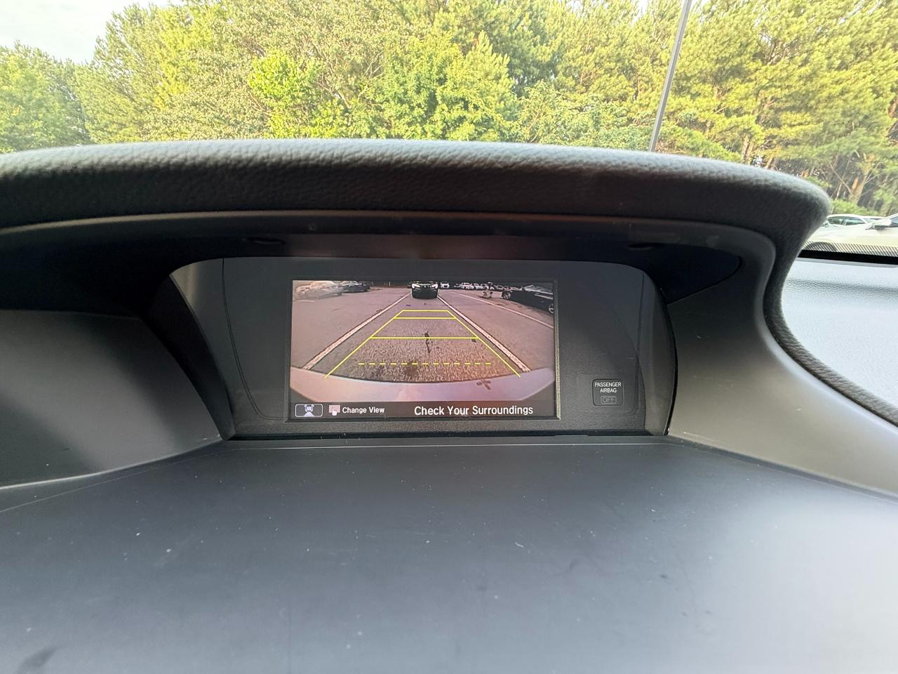 Honda Accord EX-L Sedan V6 6-Spd AT 2017