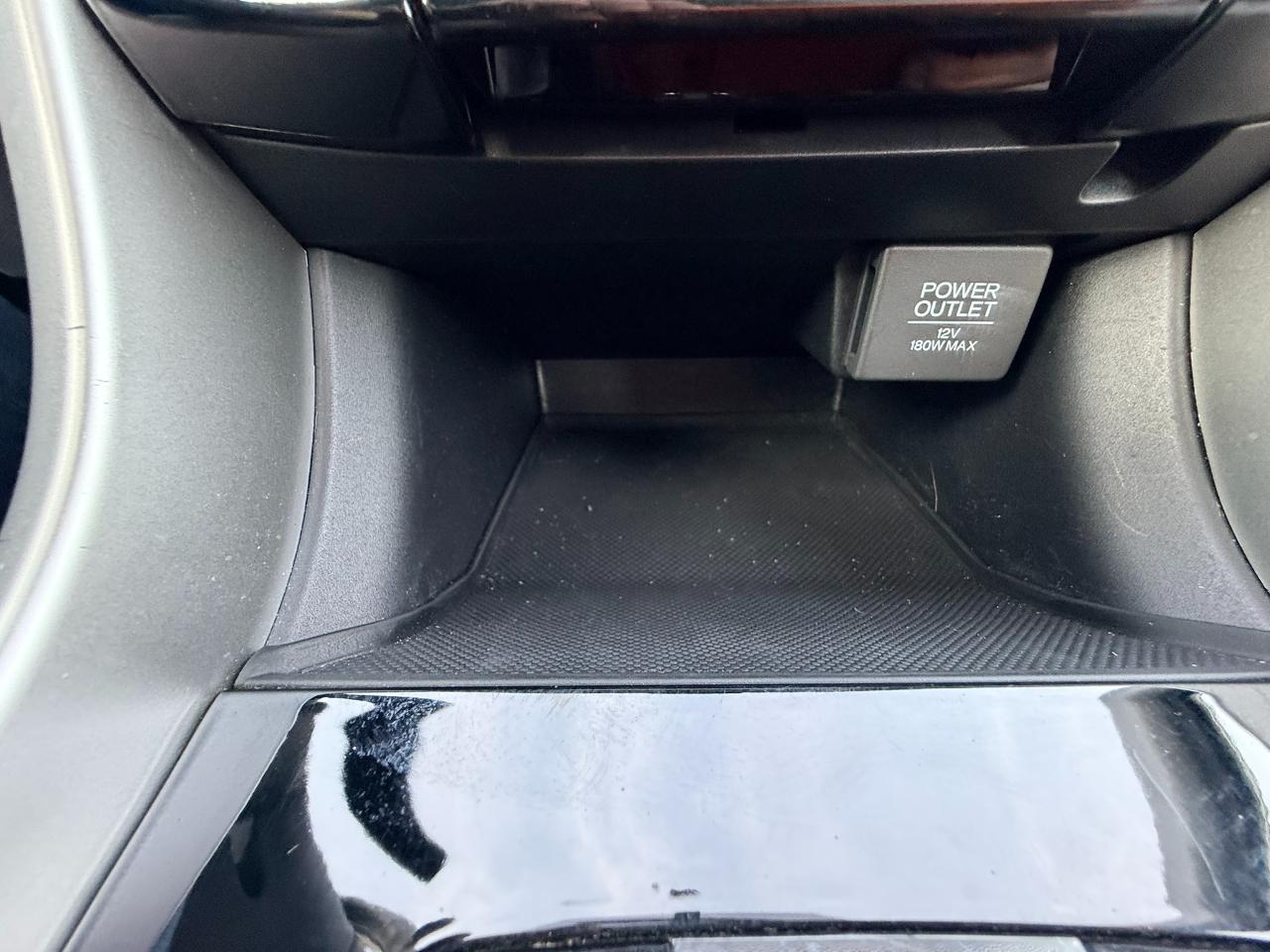 Honda Accord EX-L Sedan V6 6-Spd AT 2017