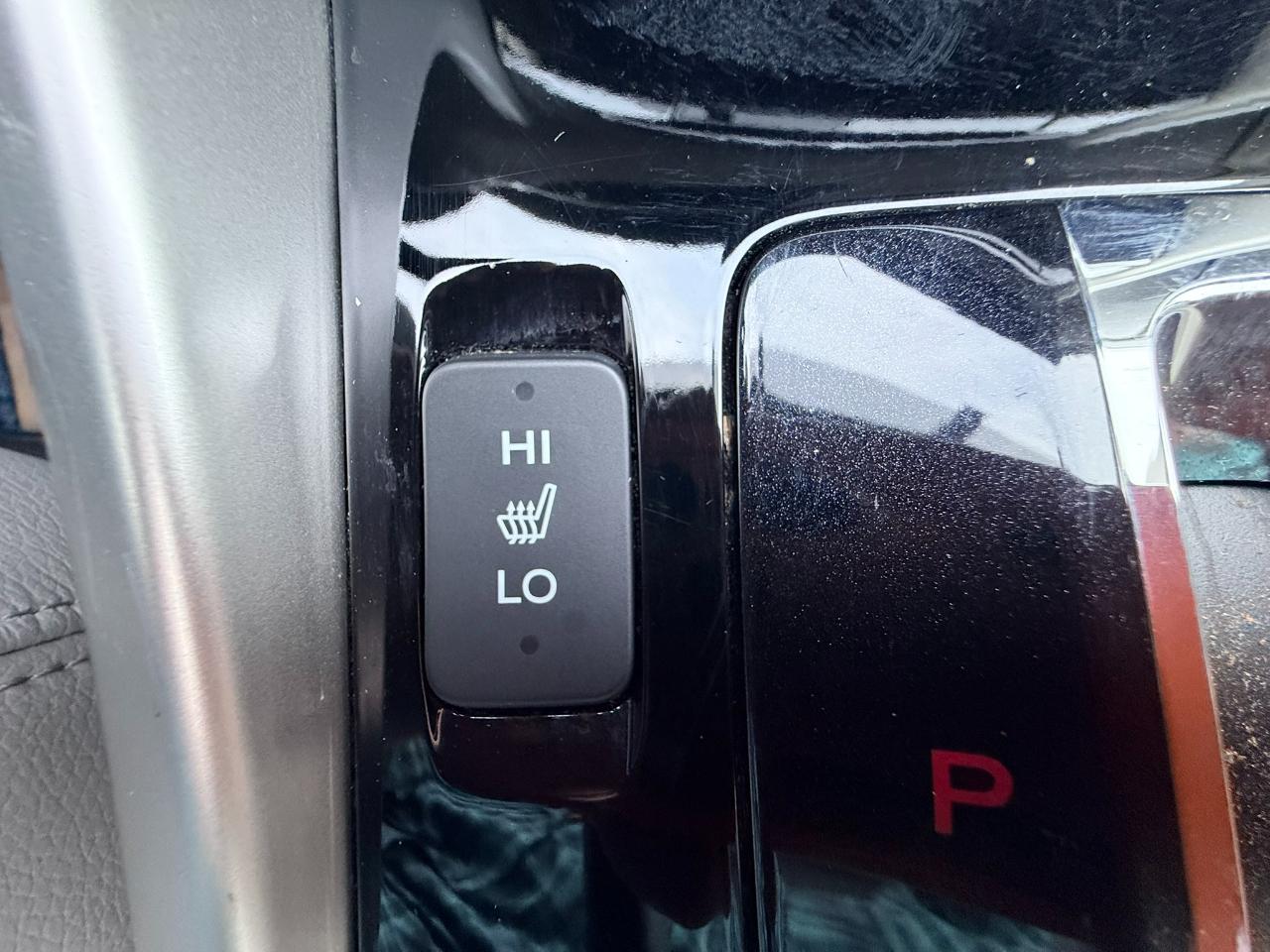 Honda Accord EX-L Sedan V6 6-Spd AT 2017
