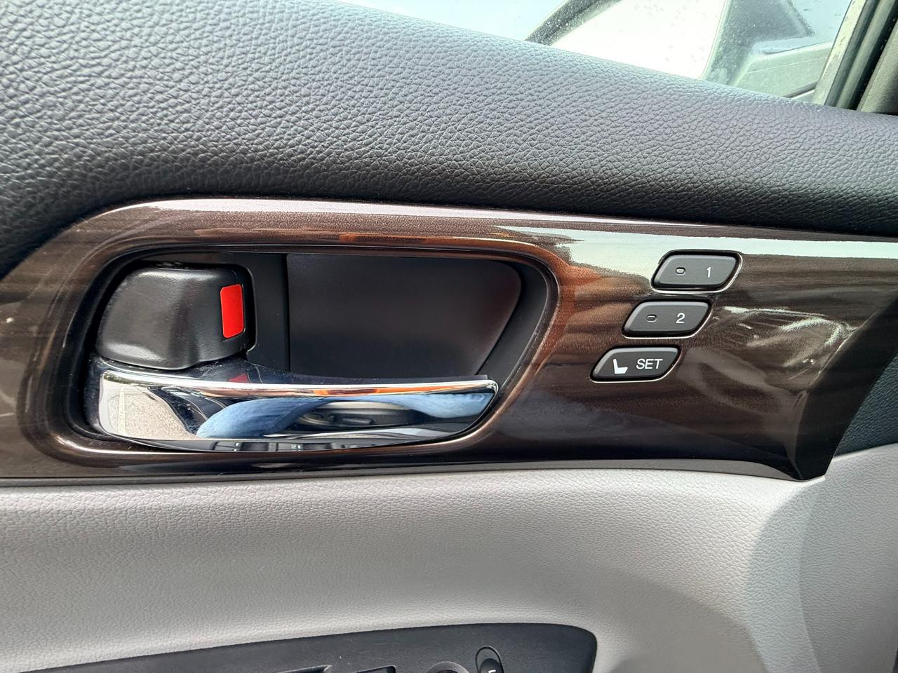 Honda Accord EX-L Sedan V6 6-Spd AT 2017