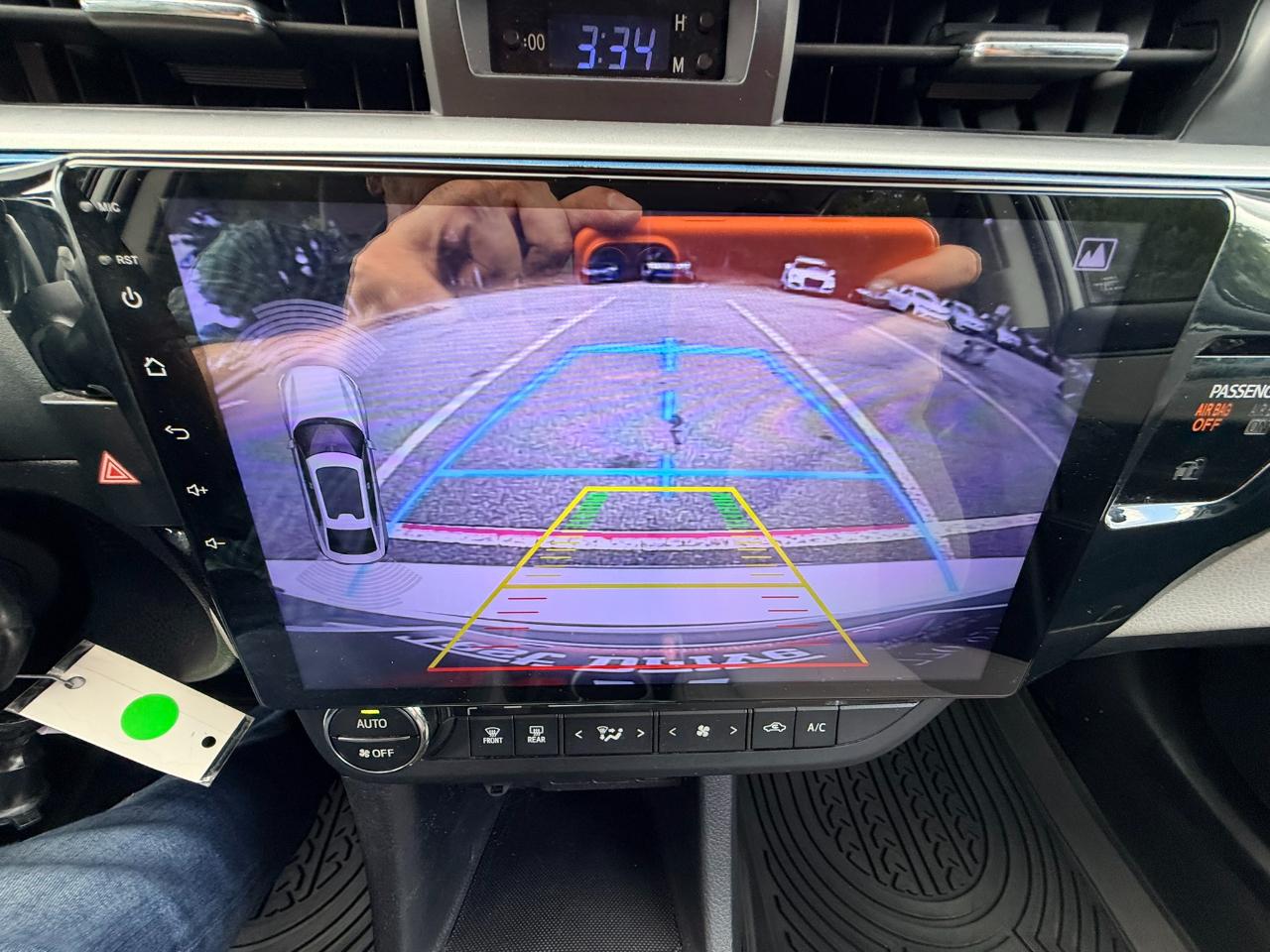 Toyota Corolla LE CVT 2015