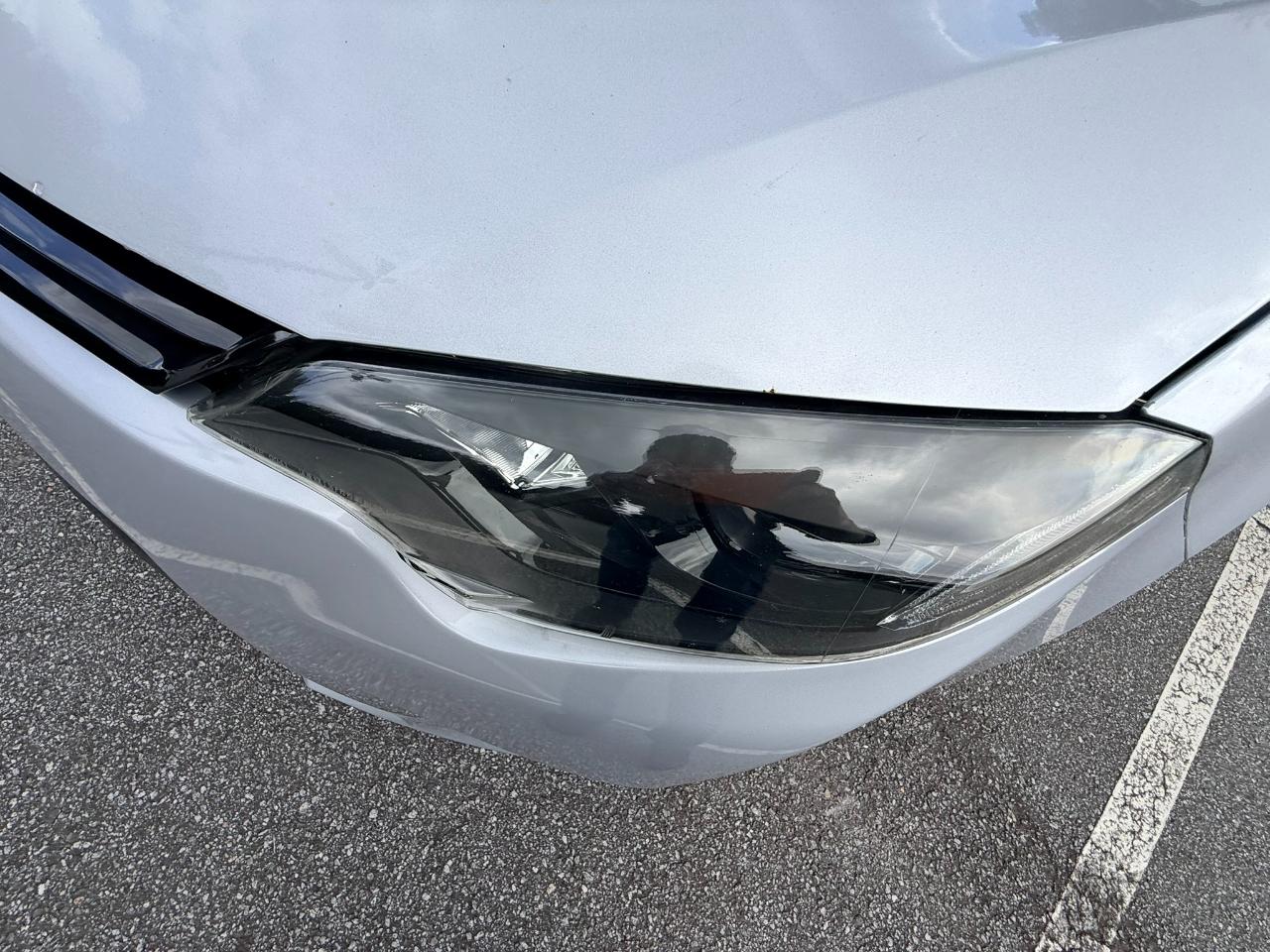 Toyota Corolla LE CVT 2015