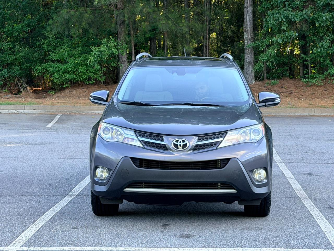 Toyota RAV4 Limited FWD 2015
