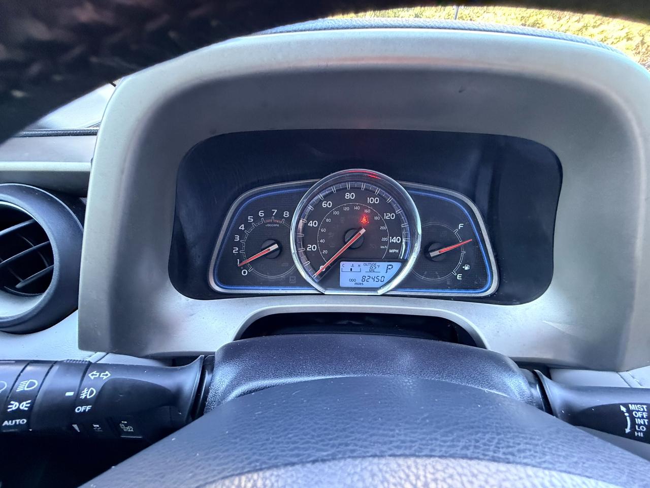 Toyota RAV4 Limited FWD 2015