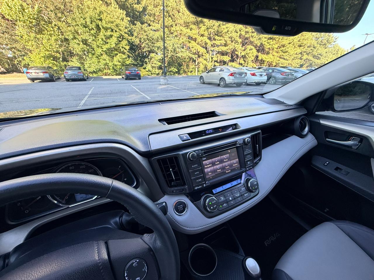 Toyota RAV4 Limited FWD 2015