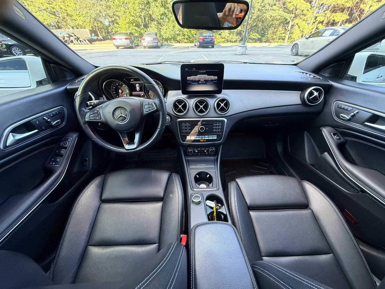 Mercedes-Benz CLA-Class CLA250 4MATIC 2019