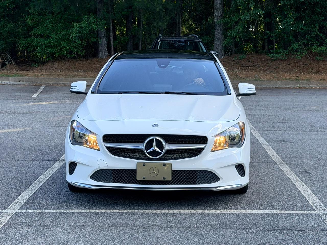 Mercedes-Benz CLA-Class CLA250 4MATIC 2019
